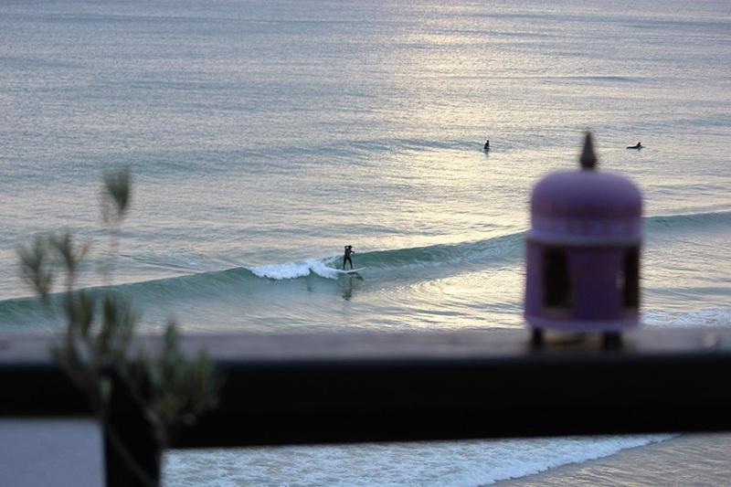 A Pousada Teddy Pirate - Coliving Taghazout Exterior foto