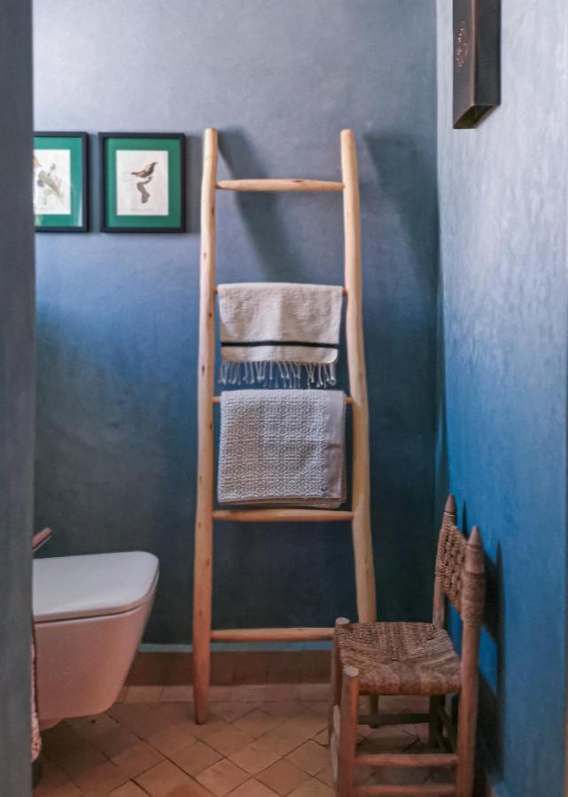 A Pousada Teddy Pirate - Coliving Taghazout Exterior foto