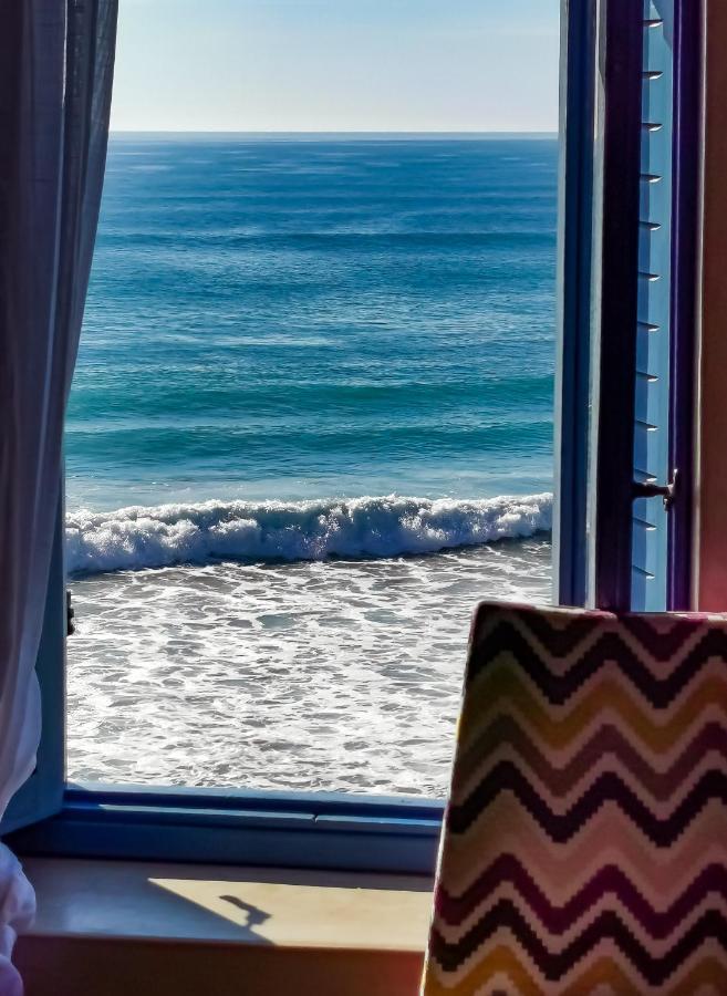 A Pousada Teddy Pirate - Coliving Taghazout Exterior foto